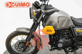 ROYAL ENFIELD SCRAM 411