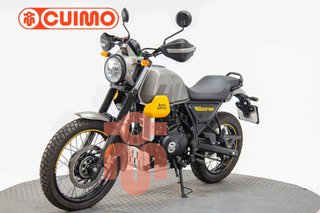 ROYAL ENFIELD SCRAM 411