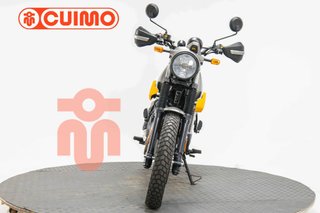 ROYAL ENFIELD SCRAM 411