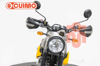 ROYAL ENFIELD SCRAM 411