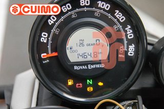 ROYAL ENFIELD SCRAM 411