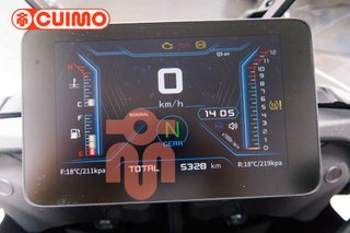 QJ MOTOR SRT 900 SX