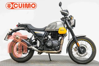 ROYAL ENFIELD SCRAM 411