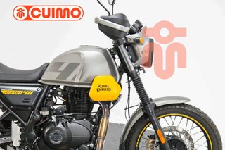 ROYAL ENFIELD SCRAM 411
