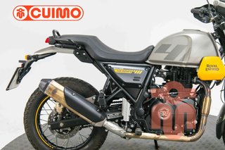ROYAL ENFIELD SCRAM 411