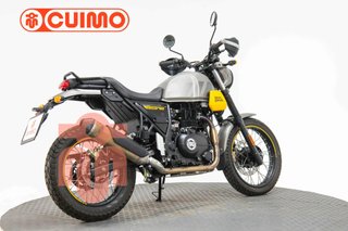 ROYAL ENFIELD SCRAM 411