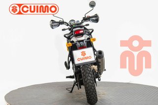 ROYAL ENFIELD SCRAM 411