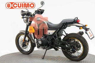 ROYAL ENFIELD SCRAM 411