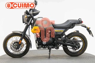 ROYAL ENFIELD SCRAM 411