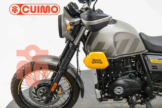 ROYAL ENFIELD SCRAM 411