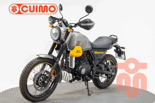 ROYAL ENFIELD SCRAM 411