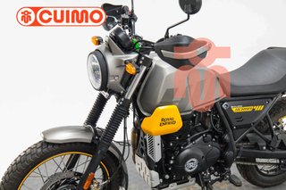 ROYAL ENFIELD SCRAM 411