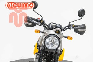 ROYAL ENFIELD SCRAM 411