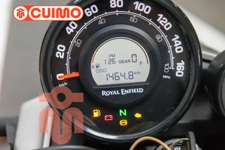 ROYAL ENFIELD SCRAM 411