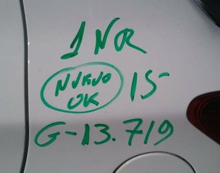 Centralita motor toyota 4647083 896610dk90 yaris