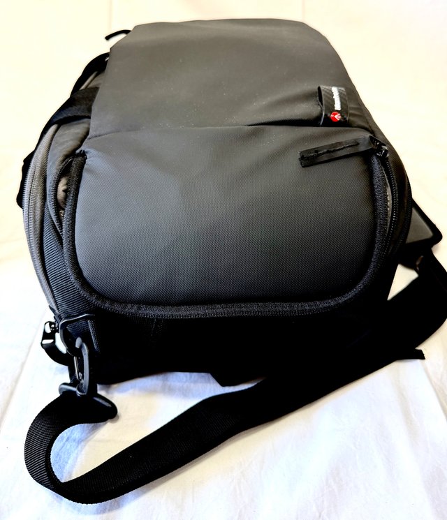 Manfrotto MB MA2-BP-H Advanced2 Zaino Ibrido