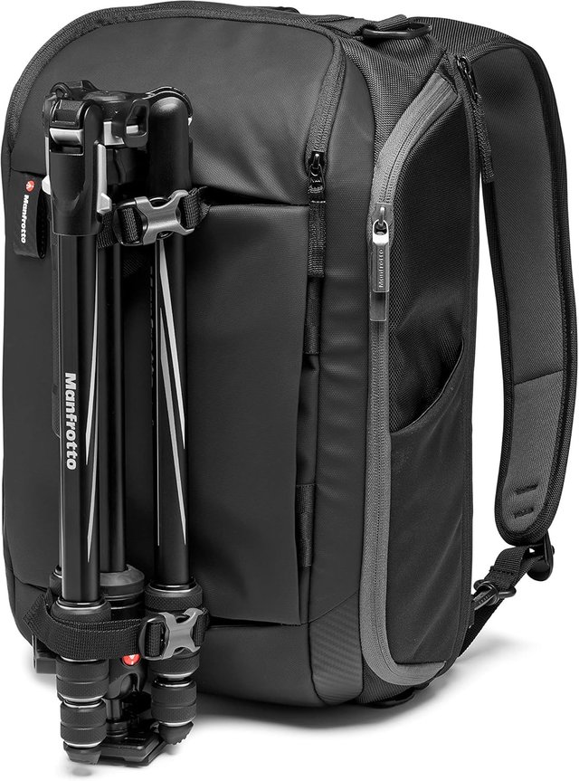 Manfrotto MB MA2-BP-H Advanced2 Zaino Ibrido