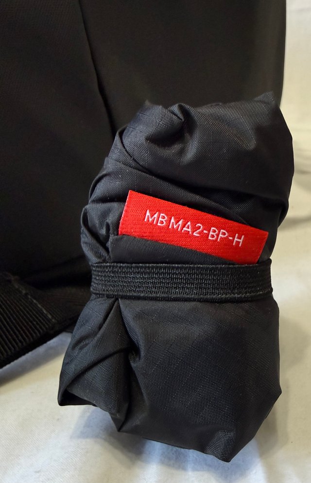 Manfrotto MB MA2-BP-H Advanced2 Zaino Ibrido