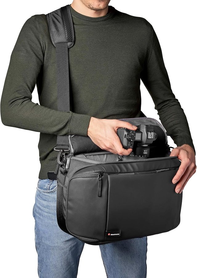 Manfrotto MB MA2-BP-H Advanced2 Zaino Ibrido