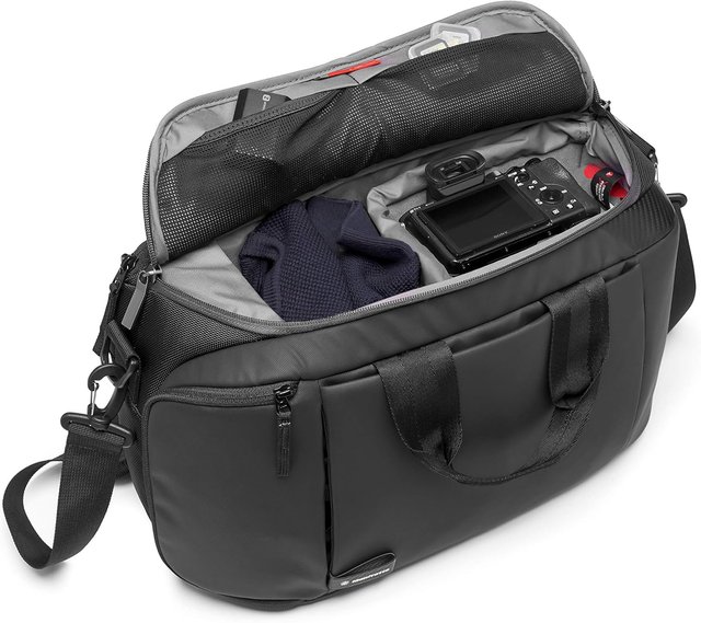 Manfrotto MB MA2-BP-H Advanced2 Zaino Ibrido