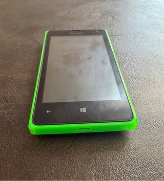 Nokia Lumia X Verde