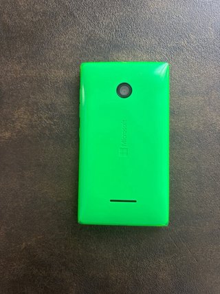Nokia Lumia X Verde