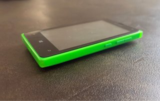 Nokia Lumia X Verde
