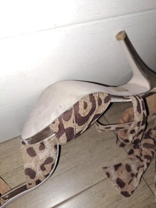 Zapatos de tacón 9.5 cm