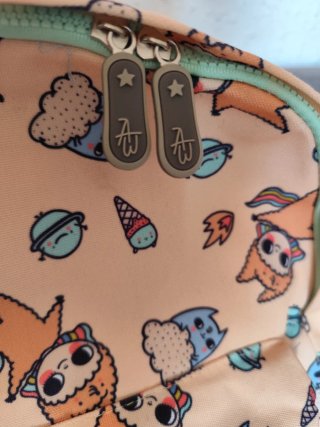 Mochila Astro Wolf
