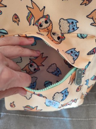 Mochila Astro Wolf