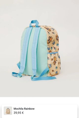 Mochila Astro Wolf