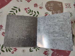 CD Mama Ladilla - Analfabada