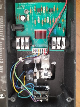 Pedal Wah Crybaby GCB-95 Dunlop