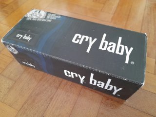 Pedal Wah Crybaby GCB-95 Dunlop