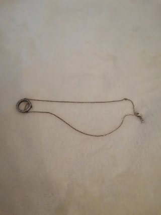 Colgante Pandora Círculo Circonitas
