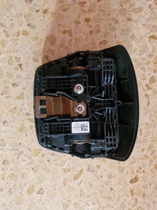 Airbag Volante Renault Megane 3