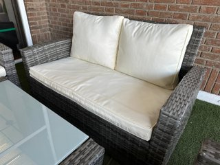 Pack completo para terraza - nuevo