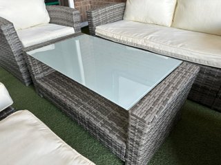 Pack completo para terraza - nuevo