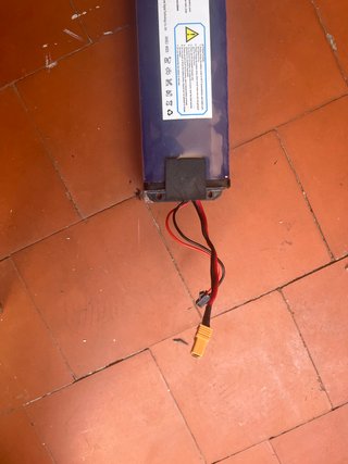 Batería Patinete Eléctrico 36V