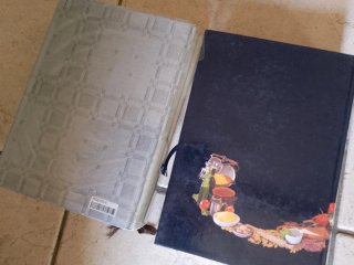 libri cucina il cucchiaio d'argento e grande libro