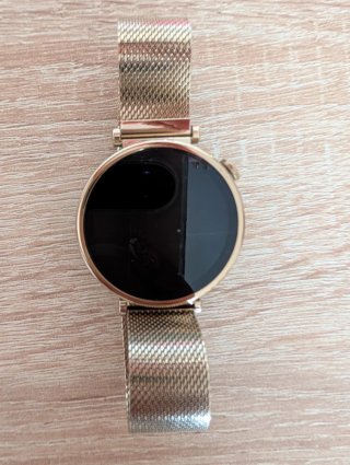HUAWEI WATCH GT 4 41mm  Dorado Milanese