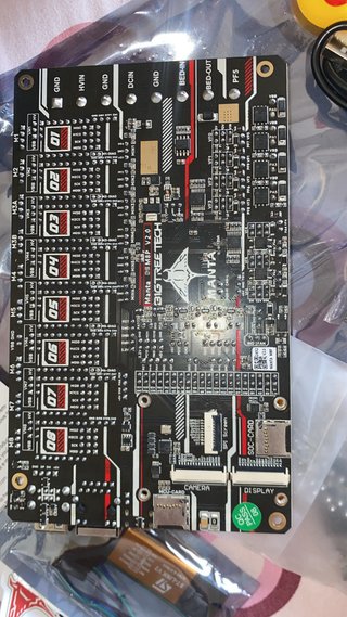 BIGTREETECH Manta M8P V2.0 Placa Base Impresora 3D
