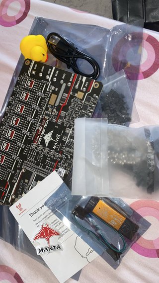 BIGTREETECH Manta M8P V2.0 Placa Base Impresora 3D