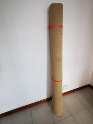 Alfombra IKEA Langsted Beige 170x240 cm