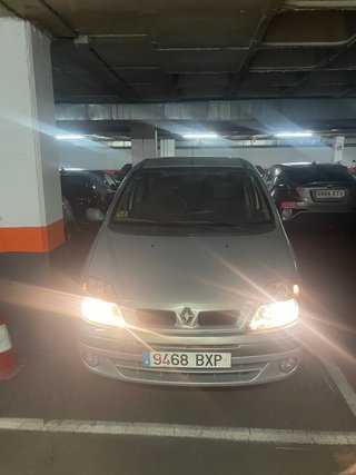 Renault Scenic 2002