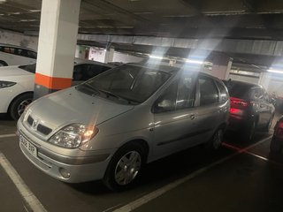 Renault Scenic 2002