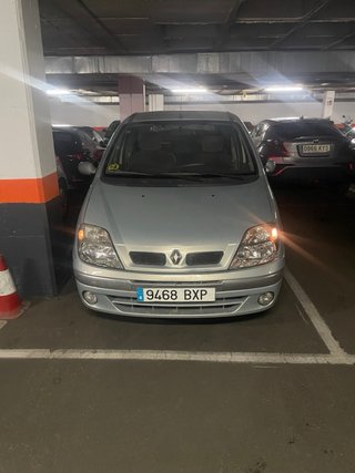 Renault Scenic 2002
