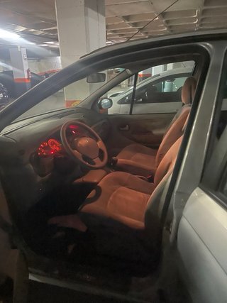 Renault Scenic 2002
