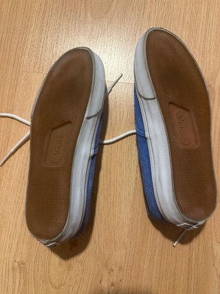Vans Authentic Vintage Azules