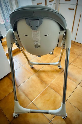 Trona OUNUO plegable y reclinable